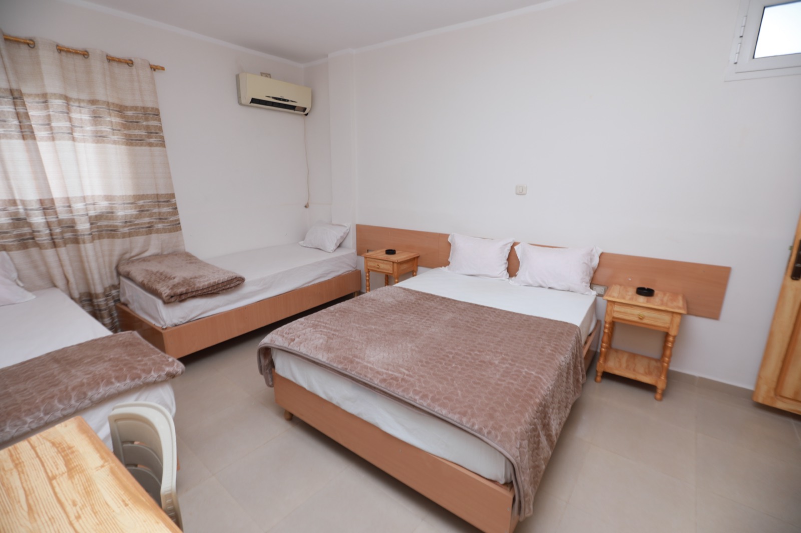 Chambre Familiale — plusieurs lits